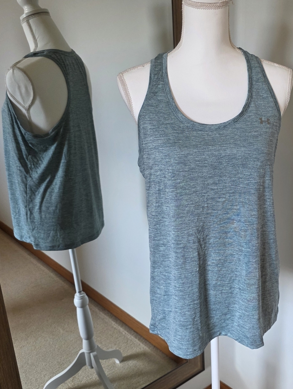 Under Armour Racerback Tank Top